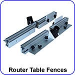 Router Table Fences